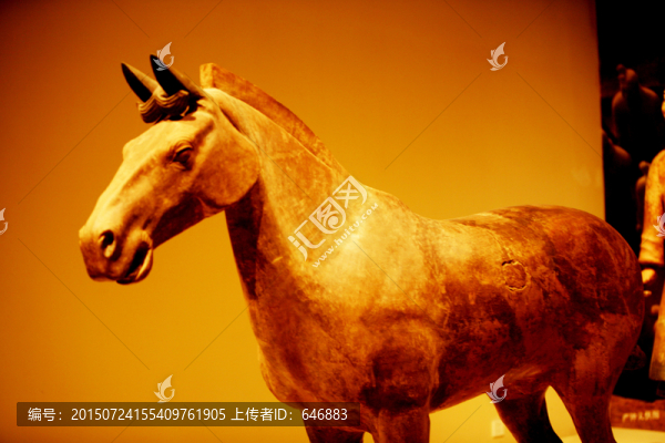 秦始皇兵馬俑