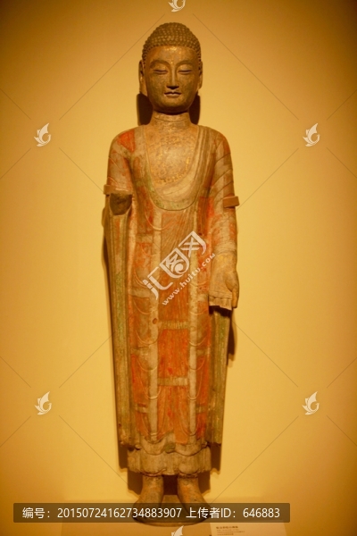 古代人物雕塑
