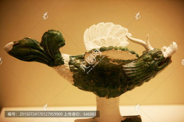 屋檐神獸
