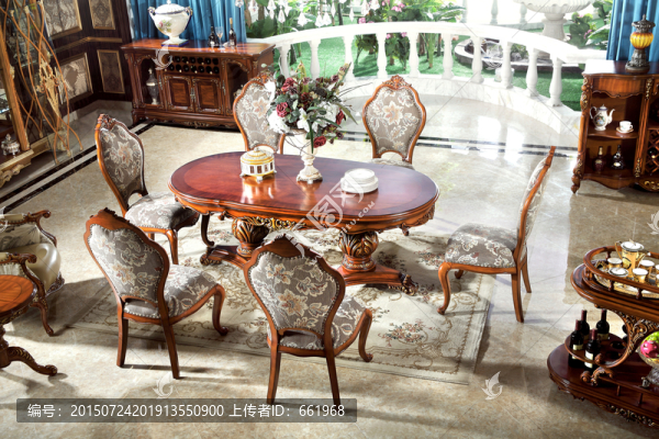 餐桌,餐椅