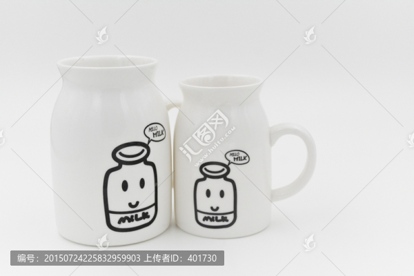 牛奶杯