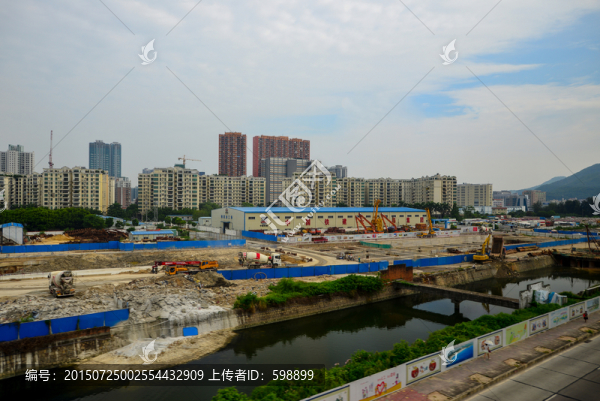 建筑工地