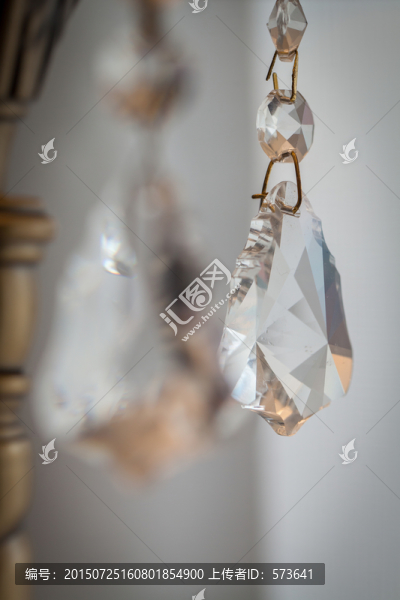 燈具水晶掛件