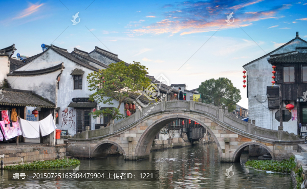 西塘古鎮(zhèn)情