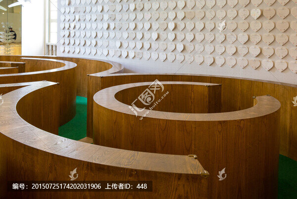 迷宮一角