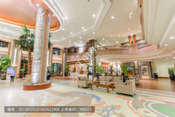 酒店大堂設(shè)計(jì)