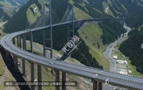 果子溝大橋