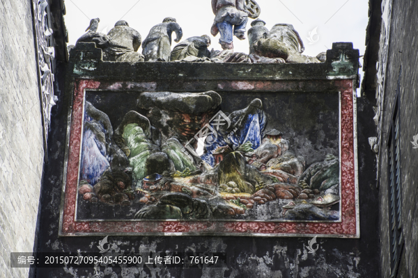 陳家祠雕刻