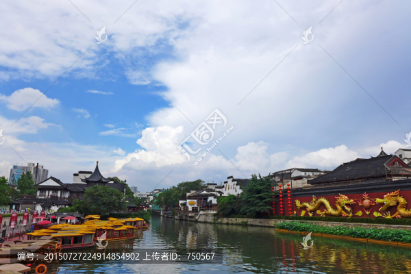 夫子廟景區(qū)