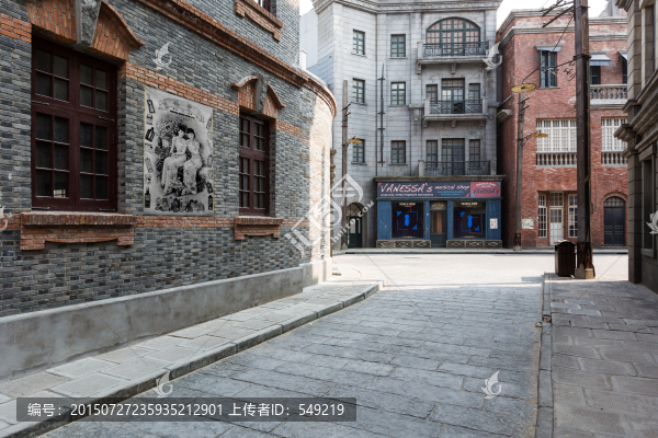 上海石庫門