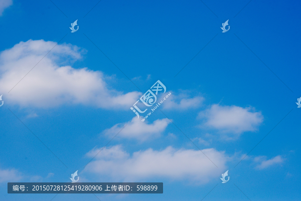 藍(lán)天白云