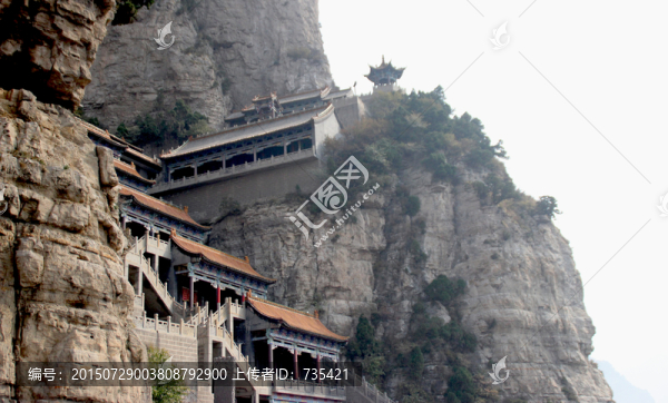 山西寺廟