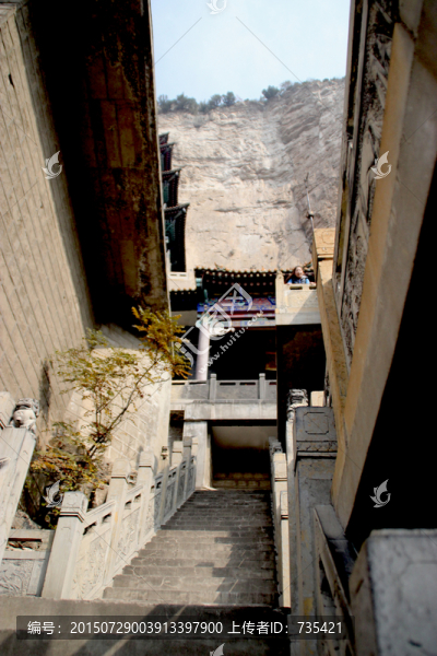 山西寺廟