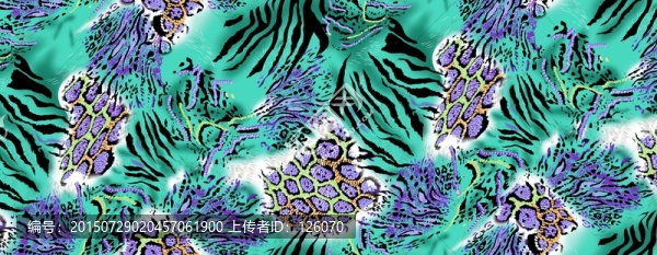 印花面料