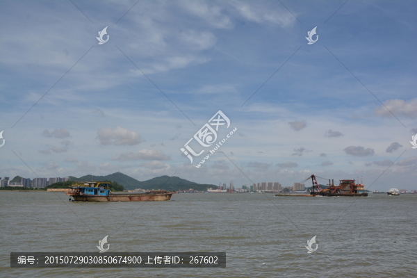 虎門港