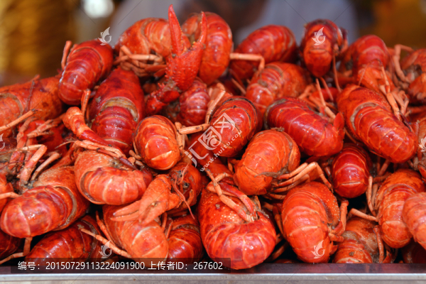 口味蝦