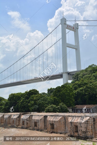 虎門大橋