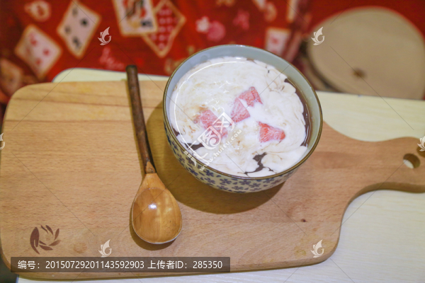 雙皮奶