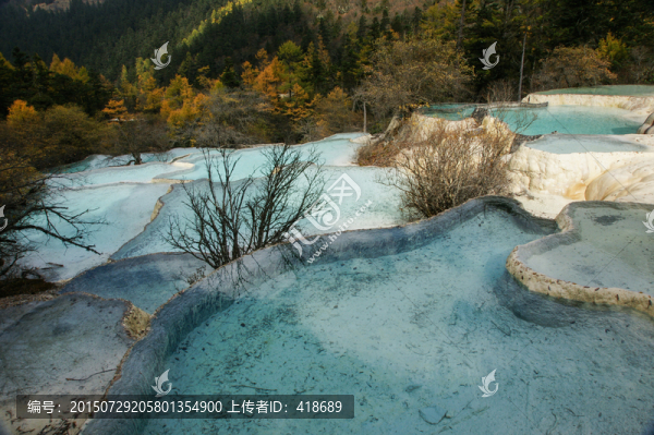 四川黃龍風(fēng)光