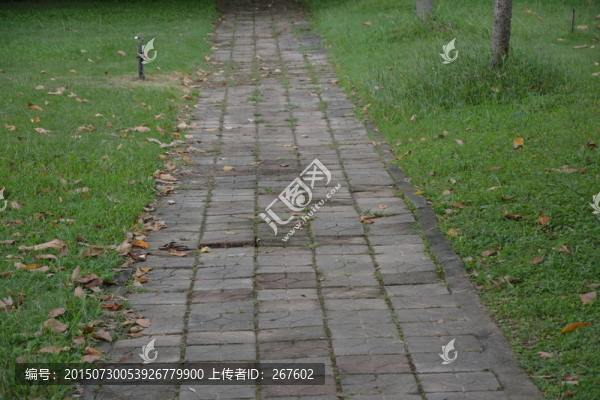 石頭路