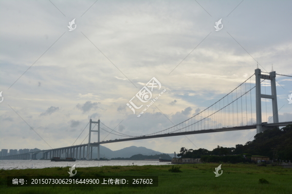 虎門大橋