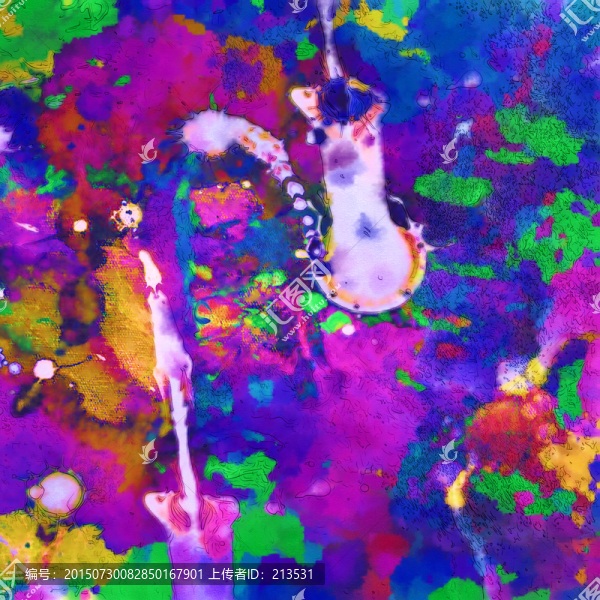 家紡印花