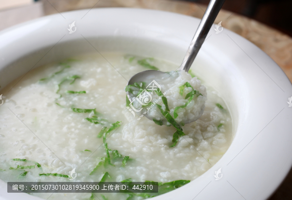 菜泡飯