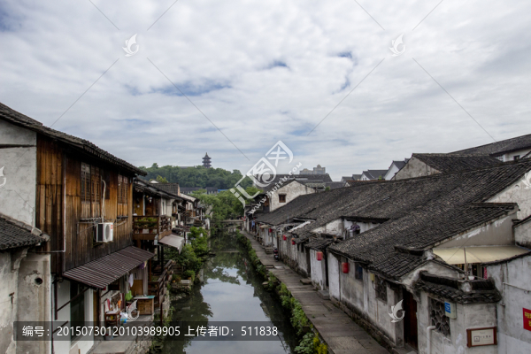 紹興古鎮(zhèn)