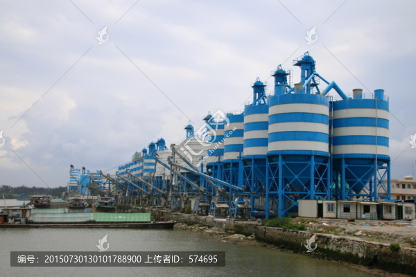 水泥廠