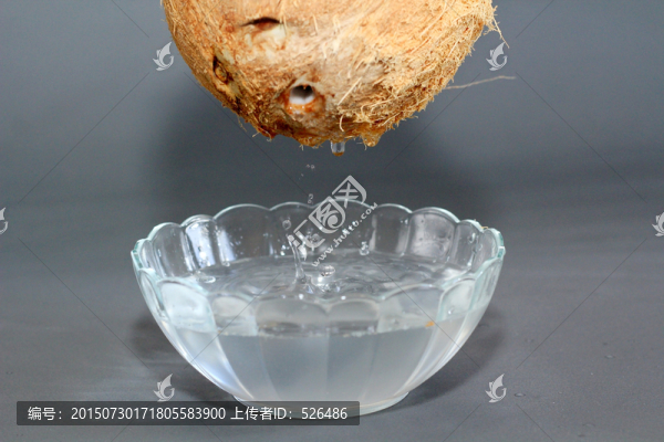 椰子水
