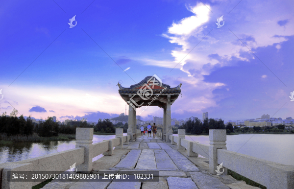 五里橋橋亭