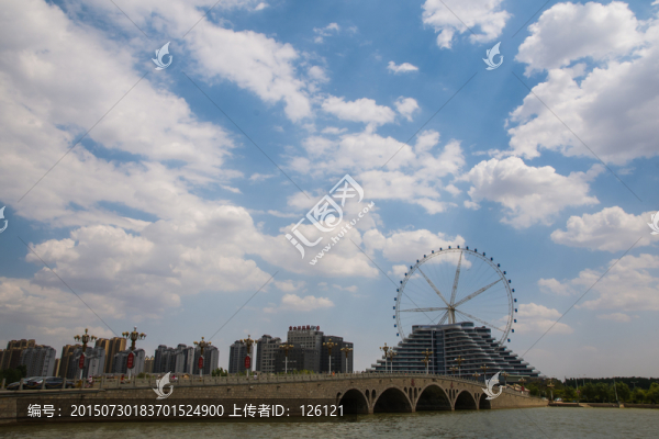 聊城摩天輪