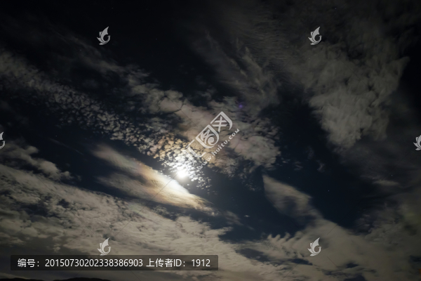 夜空