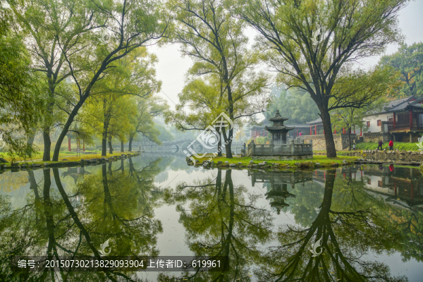 唯美園林