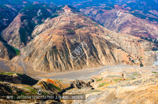 高山高原