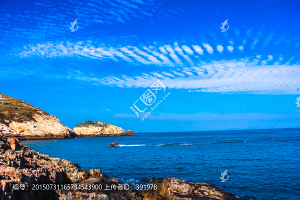 海岸邊