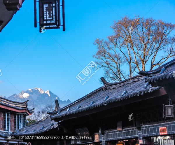 高原建筑