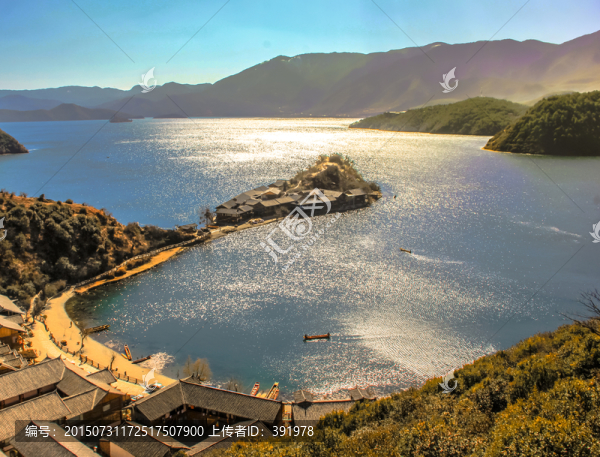 金色小島