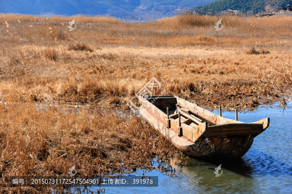 高原湖泊