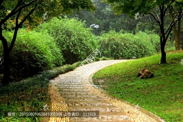 虞山公園風光