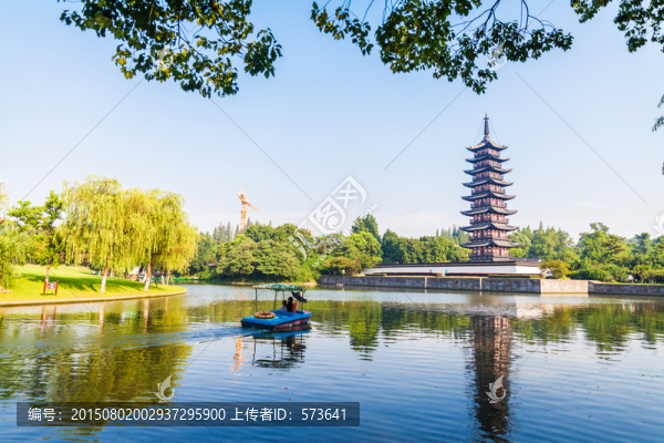 方塔