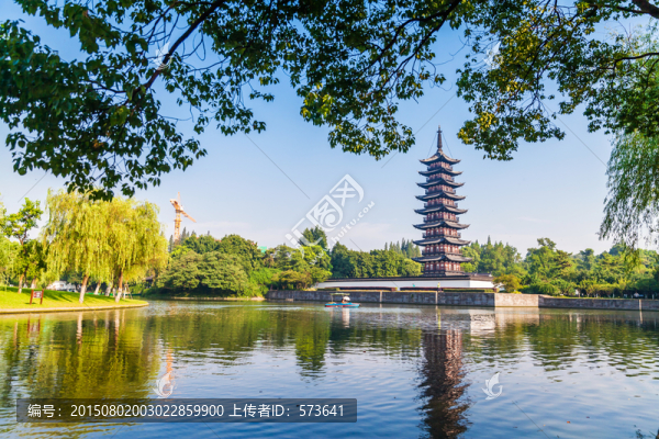 古塔