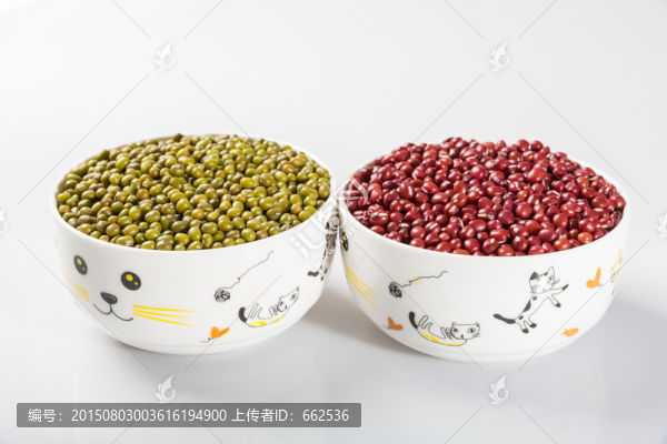 紅豆綠豆