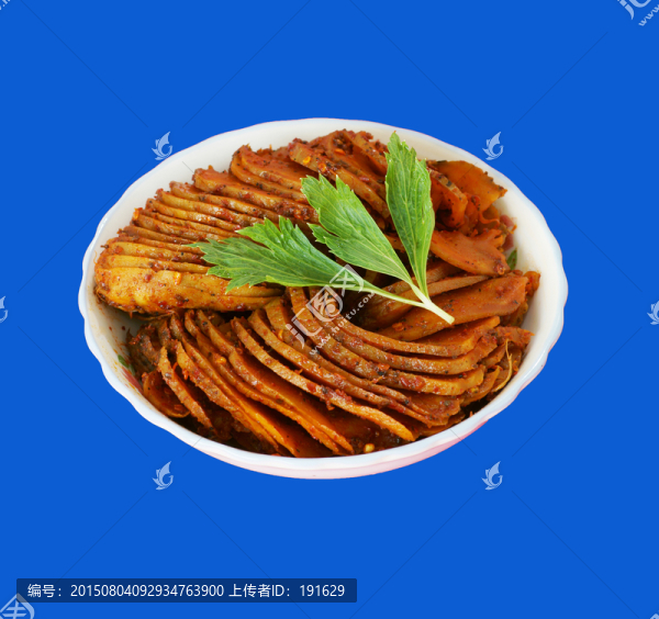 咸大頭菜