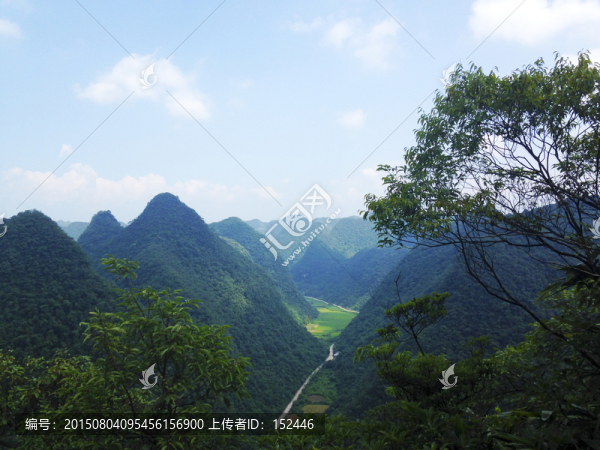 貴州茂蘭國家級自然保護(hù)區(qū)