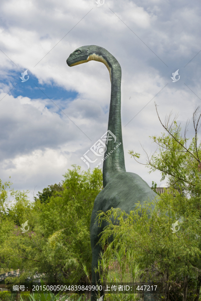 恐龍文化主題公園