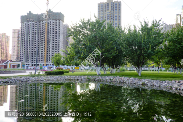 城市綠化