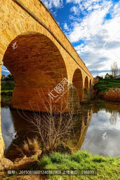 石拱橋