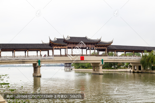 廊橋