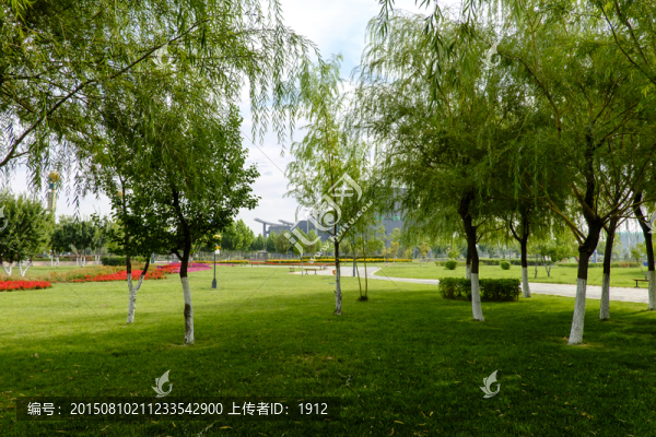 城市綠地